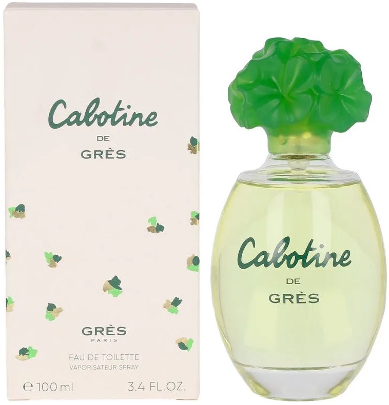 Perfume Gres Cabotine EDT Femenino - 100ml
